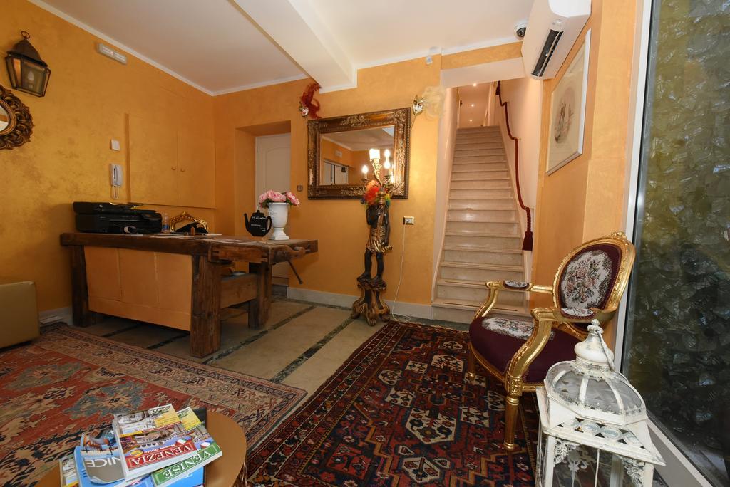 Gasthof 40.17 San Marco Venedig